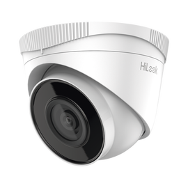 HiLook Series / Turret IP 2 Megapixel / 30 mts IR / Exterior IP67 / PoE / dWDR / Lente 2.8 mm / H.265