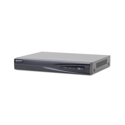 DVR 4 Canales TURBOHD 1080p / 1 Canal IP 2 MP / Analógico / Soporta Hik-Connect P2P DVR 4 Canales TURBOHD 1080p / 1 Canal IP 2 MP / Analógico / Soporta Hik-Connect P2P
