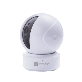 Mini Cámara IP PT 2 Megapixel / Inalámbrica / Seguimiento Inteligente / Grabación en la Nube / Notificación Push / Audio de Dos Vías / Ranura para Memoria