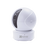 Mini Cámara IP PT 2 Megapixel / Inalámbrica / Seguimiento Inteligente / Grabación en la Nube / Notificación Push / Audio de Dos Vías / Ranura para Memoria
