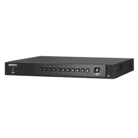 DVR 3 Megapixel / 4 Canales TURBOHD + 2 Canales IP / 1 Bahía de Disco Duro / H.264+ / 4 Canales de Audio / 4 Entradas de alarma / Vídeoanálisis