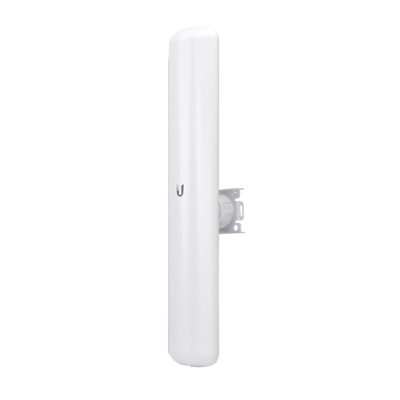 Estación Base 2x2 MIMO airMAX AC hasta 450 Mbps, 5 GHz (5150 - 5875 MHz) con antena integrada de 16 dBi y cobertura de 120 grados