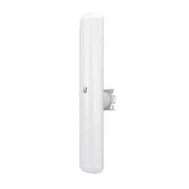 Estación Base 2x2 MIMO airMAX AC hasta 450 Mbps, 5 GHz (5150 - 5875 MHz) con antena integrada de 16 dBi y cobertura de 120 grados