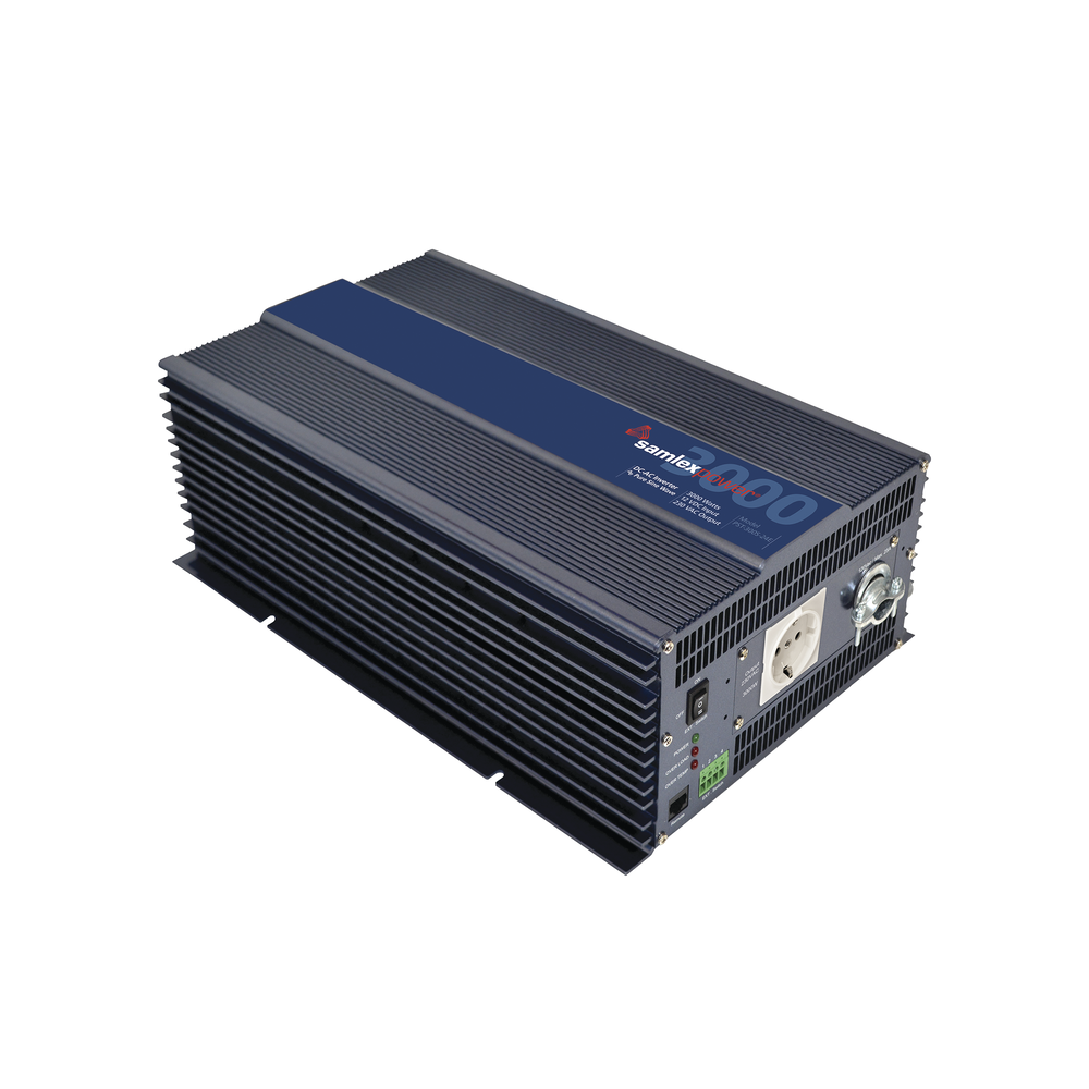 DC-AC Inverter series PST True Sine Wave 3000W, Input 24 Vcd, Output 230Vac, 50/60 Hz by switch (Pre-order) DC-AC Inverter series PST True Sine Wave 3000W, Input 24 Vcd, Output 230Vac, 50/60 Hz by switch (Pre-order)