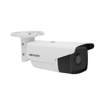 Bala IP 2 Megapixel / Serie PRO / 50 mts IR EXIR / Uso en Exterior IP67 / WDR / PoE / Lente 4 mm