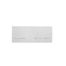 Tag Adherible RFID UHF para Automóvil EPC GEN2
