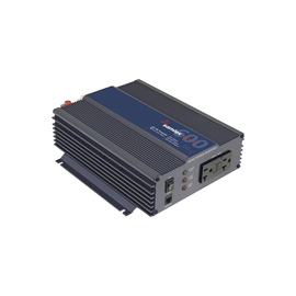 Inversor de corriente Onda Pura 600W, Ent:48 Vcc, Sal:120Vca, 60Hz Inversor de corriente Onda Pura 600W, Ent:48 Vcc, Sal:120Vca, 60Hz