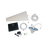 Kit de Amplificador de Señal Celular | Doble Banda | Mejora las Llamadas, Soporta 3G y *4G LTE | 70 dB de Ganancia Máxima, cubre áreas de hasta 500 metros cuadrados.(descontinuado)