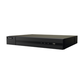 NVR 8 Megapixel (4K) / 8 Canales IP / 8 Puertos PoE+ / 1 Bahía de Disco Duro / HDMI en 4K