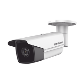 Bala IP 6 Megapixel / Serie PRO / 50 mts IR EXIR / Exterior IP67 / WDR / PoE / Lente 4 mm