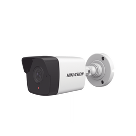 Bala IP 2 Megapixel / Lente 2.8 mm / Microfono Integrado / 30 mts IR EXIR / Exterior IP66 / H.265 / PoE