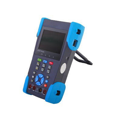 Probador de Video con Pantalla LCD de 3.5