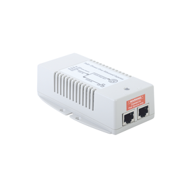 Inyector POE para Aplicación Solar, Entrada 18-36 Vcd, Salida en 56 Vcd, 802.3 af/at, 10/100/1000 Mbps, Hasta 35 Watts Inyector POE para Aplicación Solar, Entrada 18-36 Vcd, Salida en 56 Vcd, 802.3 af/at, 10/100/1000 Mbps, Hasta 35 Watts