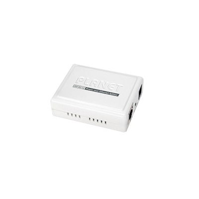 Inyector PoE 802.3at de 1 puerto 10/100/1000 Mbps (Mid-Span) Inyector PoE 802.3at de 1 puerto 10/100/1000 Mbps (Mid-Span)