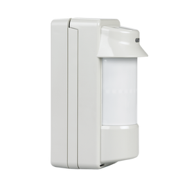 Detector de movimiento para exterior. Utiliza baterías AA / Batería de Larga Duración 3-5 años