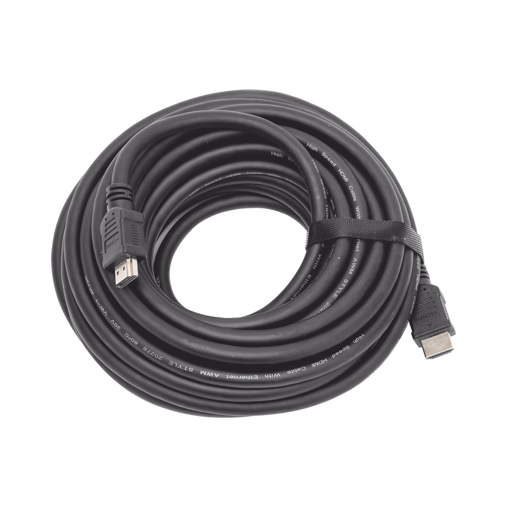 Cable HDMI para alta resolución en 4K de 10 m