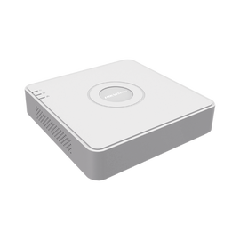 DVR 2 Megapixel (1080P) lite / 4 Canales TURBOHD + 1 Canal IP / 1 Bahía de Disco Duro / H.264+ / 1 Canal de Audio / Audio por Coaxitron / Salida de vídeo Full HD