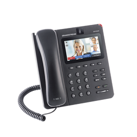 Teléfono IP GrandStream Convencional para Videoconferencias