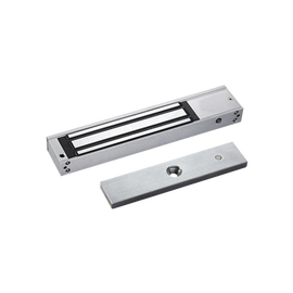 Chapa Magnética 600 lbs con LED/ Sensor de Bloqueo de Placa/ Temporizador
