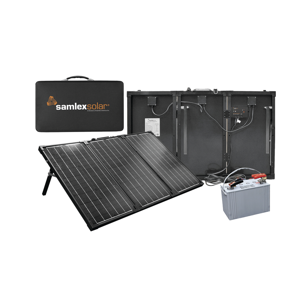 Portable Solar Charging Kit 90 Watts ( Pre-order ) Portable Solar Charging Kit 90 Watts ( Pre-order )