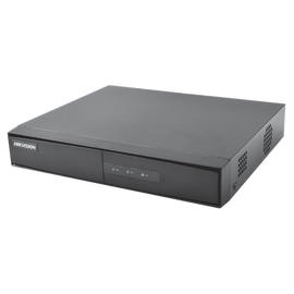 DVR 1080p Lite Pentahibrido / 8 Canales TURBOHD + 2 Canales IP / 1 Bahía de Disco Duro / H.264+ / 1 Canal de Audio