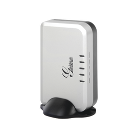 Adaptador de Teléfono Analógico (ATA) híbrido de 1 Puerto FXS y 1 Puerto FXO con router integrado