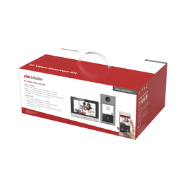 Hikvision - Video intercom system