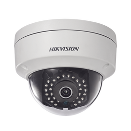 Domo IP 2 Megapixel / 30 mts IR Inteligente / H.264+ / WDR 120dB / MicroSD / Exterior IP67 / IK10 / Entrada-Salida audio y alarma / PoE / WIFI