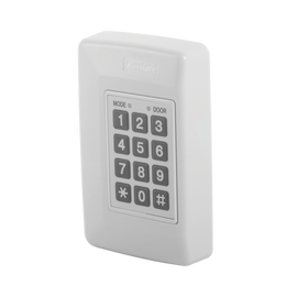 Controlador de una Puerta con Capacidad de Crecimiento Hasta Ocho Puertas.