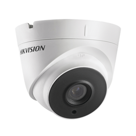 Turret TURBOHD 5 Megapixel / Gran Angular 86° / Lente 2.8 mm / TVI -AHD-CVI-CVBS / 40 mts IR EXIR  / Exterior IP67 / dWDR