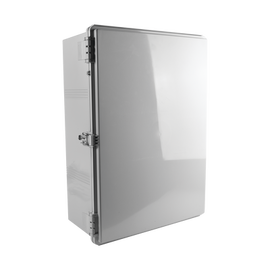 Gabinetes NEMA, cuerpo gris, cubierta gris para interior y exterior (500 x 700 x 250 mm.), requiere panel TX-5070