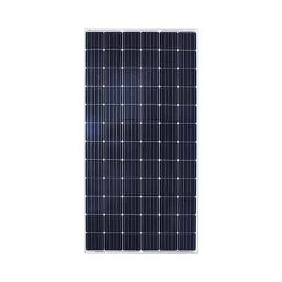 Panel Solar de 340 W Monocristalino grado A / Para sistemas de interconexión y aislados en 24 Vcd.