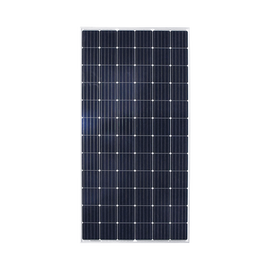 Panel Solar de 340 W Monocristalino grado A / Para sistemas de interconexión y aislados en 24 Vcd.