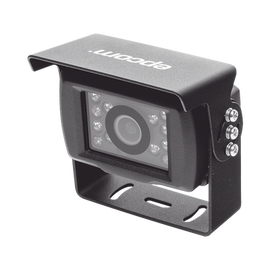 Cámara tipo turrent AHD de 1MP para solución móvil para exterior.
