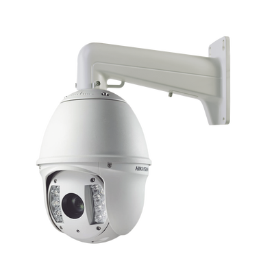 Domo IP PTZ  2 Megapixel / 20X Zoom Optico / 150 mts IR / AUTOSEGUIMIENTO / dWDR / 3D-DNR / ROI / IP66 / Entrada-Salida audio y alarma