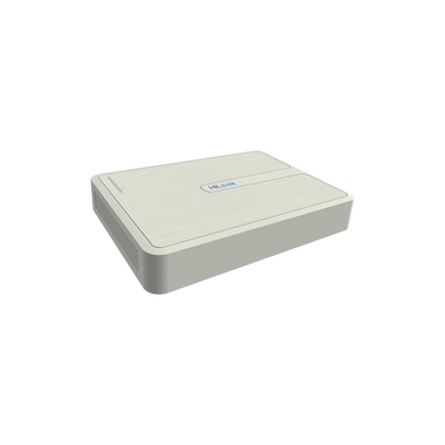 HiLook Series / NVR 4 Megapixel / 8 Canales IP / 8 Puertos PoE / 1 Bahía de Disco Duro / H.264+
