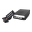 Sistema de Sirena y Micrófono , 100 Watts de Potencia,  para motocicleta y automóviles.