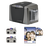 Kit de Impresora de tarjetas PVC DTC1250e/ Una Cara / Incluye: 2 Ribbons Color y Software/ 3 Años Garantia