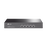 Router Balanceador de Carga Multi-Wan, 1 puerto LAN 10/100 Mbps, 1 puerto WAN 10/100 Mbps, 3 puertos Auto configurables LAN/WAN, Sesiones Concurrentes 30,000 para Negocios Pequeños y Medianos