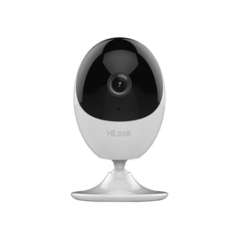Cubo IP 1 Megapixel / Lente 2.8 mm (Gran Angular) / Audio de Dos Vías / WiFi / Memoria Micro SD / Notificacion Push / Interior