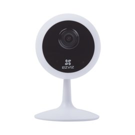 Mini Cámara IP 1 Megapixel / Lente 2.8 mm / Uso Residencial / Grabación en la Nube / Notificación Push / Audio de dos vías / Memoria Micro SD / Interior