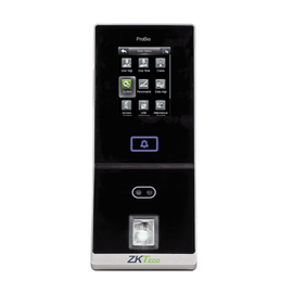 Control de acceso biométrico SilkID / Reconocimiento facial / 4000 huellas / 2000 rostros / 3 años de garantía / Alta Seguridad / Green Label