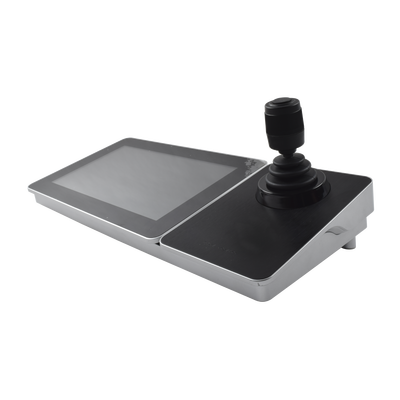 Hikvision DS-1600KI - Cámara / mando a distancia de DVR - pantalla luminosa - LCD - 10.1