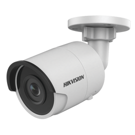 Bala IP 8 Megapixel (4K) / 30 mts IR EXIR / Lente 2.8mm / WDR / IP67 / Vídeo analíticos / PoE / MicroSD