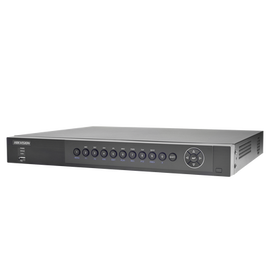 DVR/NVR PENTAHÍBRIDO 18 Canales (16+2) / 16 Canales Turbo HD hasta 3 Megapixeles / 2 Canales IP hasta 4 Megapixeles / Compresión de video avanzada / Hik-Connect P2P / Video análisis / Salida de video 4K / Entradas y Salidas de Audio y