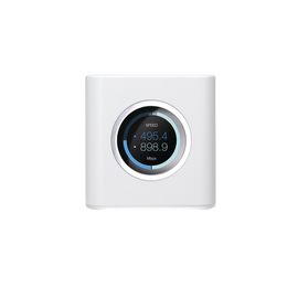 MeshRouter AmpliFi WiFi Residencial Premium para alta densidad de usuarios y cobertura, listo para AFIHD y AFIPHD (soporta hasta 16 repeticiones)