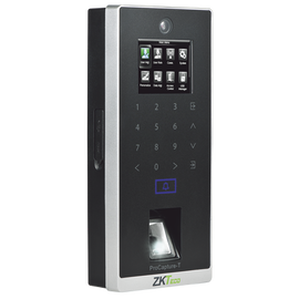 Control de acceso biometrico Silk ID / 6000 huellas / 10 000 tarjetas / Alta seguridad / 3 años de garantía / Green Label