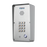 Portero (Intercom) de 2 Cuentas SIP con Relevador Integrado Para Apertura de Puerta por Llamada y Código