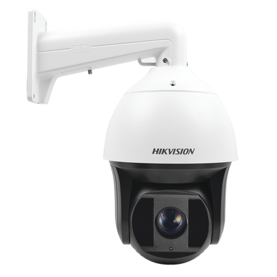 PTZ IP 2 Megapixel / 25X Zoom / 200 mts IR / Autoseguimiento / WDR / Hi-PoE / EIS / Exterior IP66 / IK10