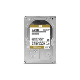 Disco duro WD 6TB / 7200RPM / Optimizado NAS y DataCenter / HelioSeal